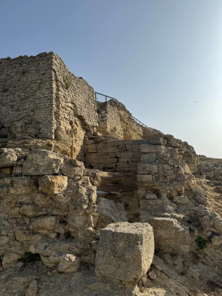 Restos de torre romana - remains of roman tower - Reste des römischen Turms