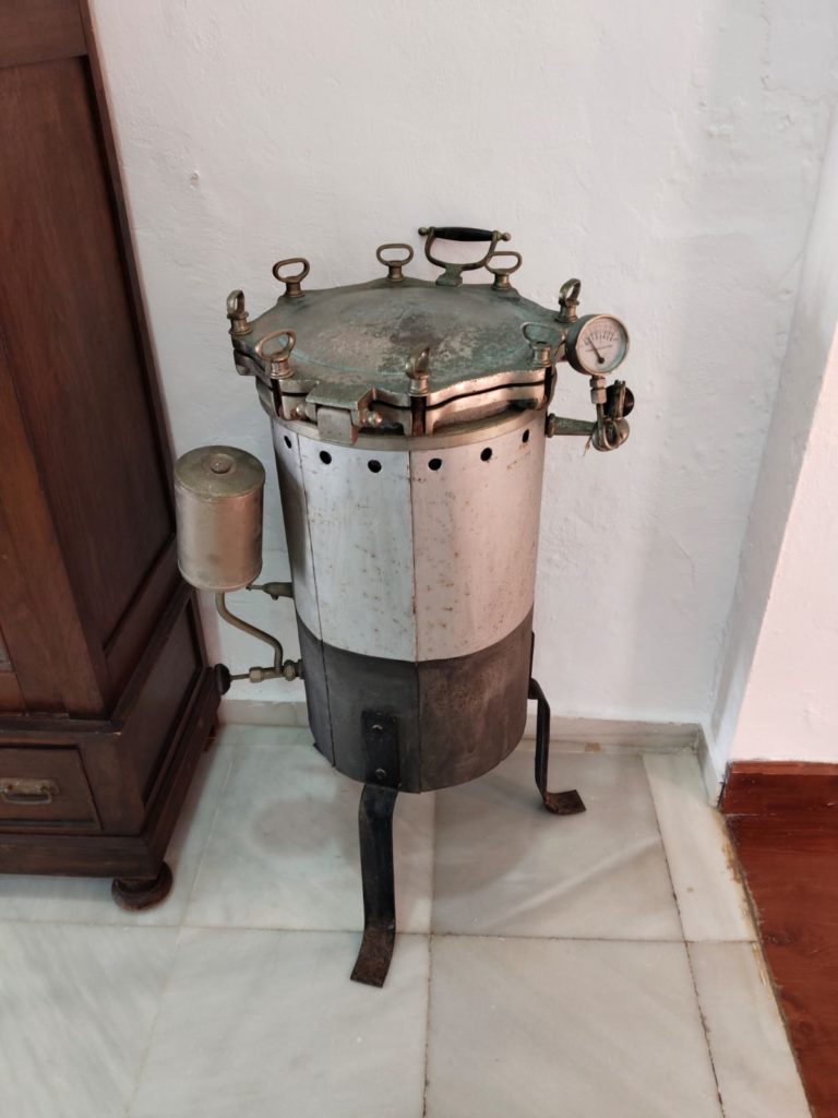 Autoclave
