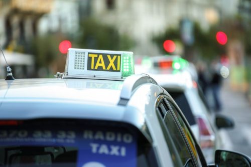 taxi tarifa